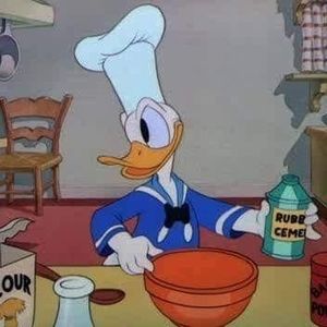 Meet your Posher, Donald